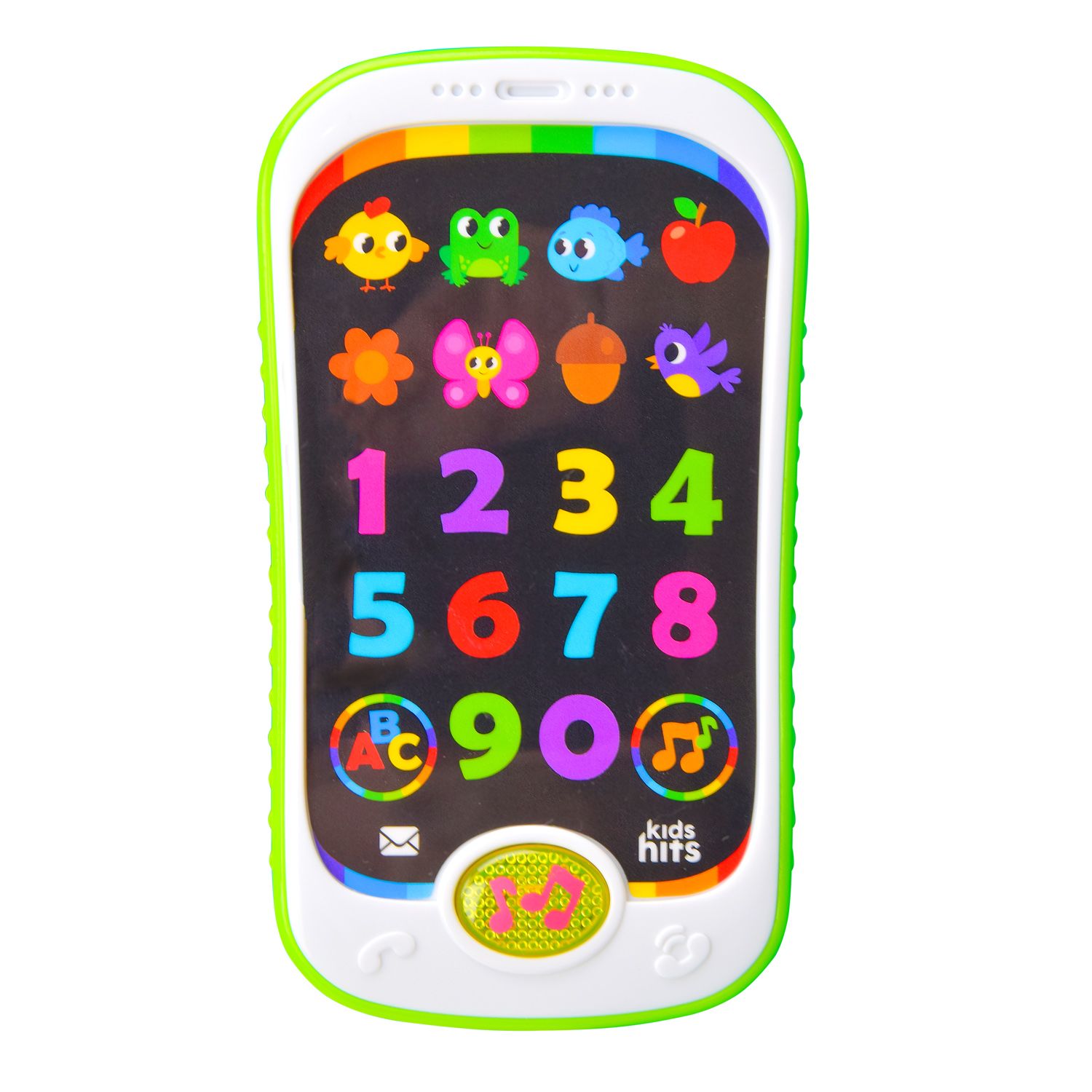 Музичний телефон Kids Hits Перші знання в асортименті (KH03/002)