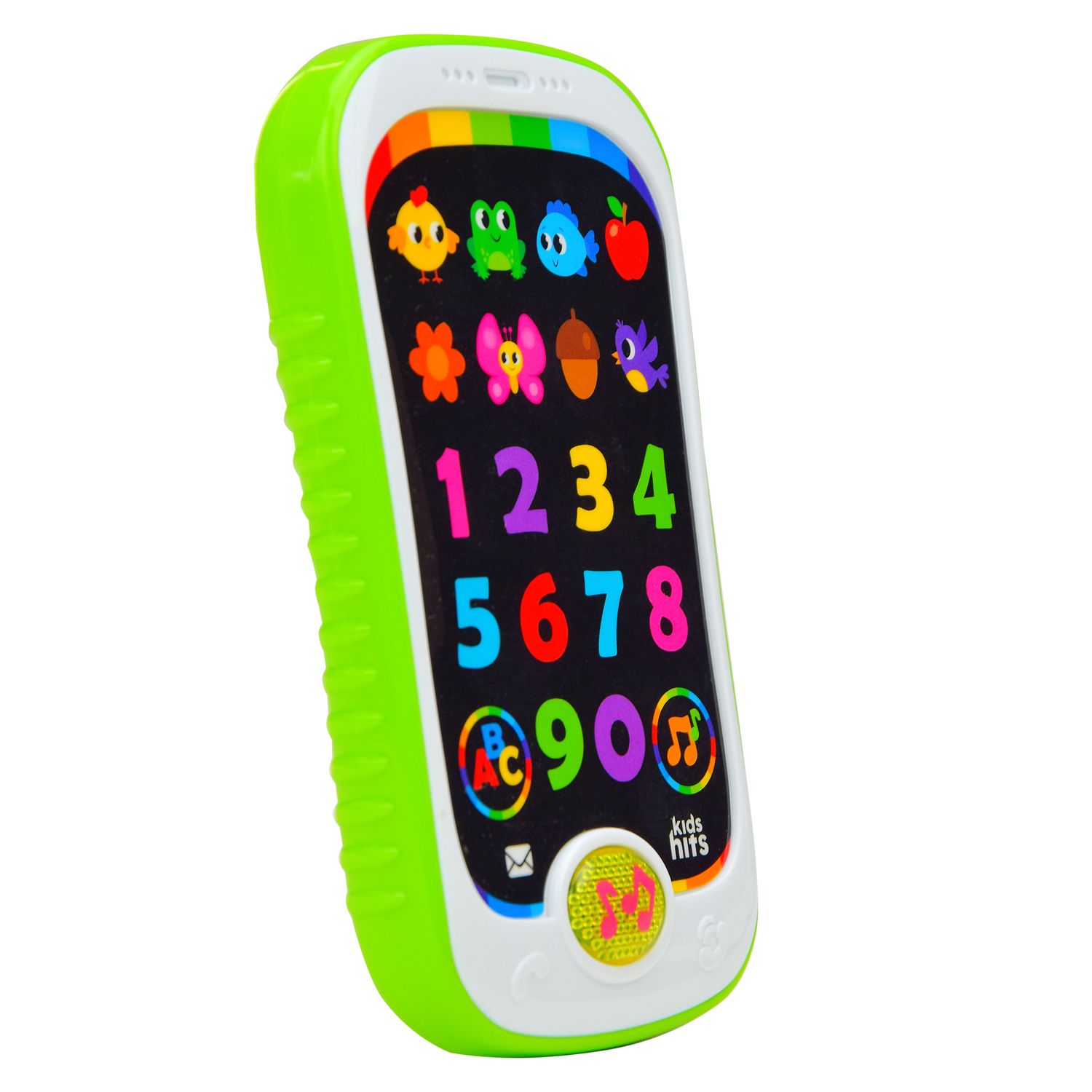 Музичний телефон Kids Hits Перші знання в асортименті (KH03/002)
