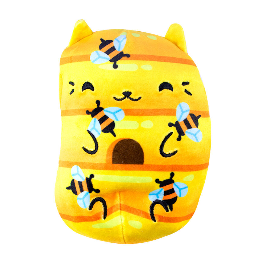 М'яка іграшка Cats vs Pickles Chonk gold Котики та огірочки 15 см в асортименті (V1094-18)