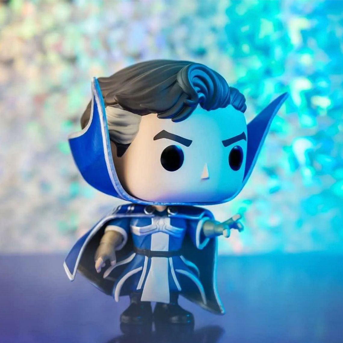 Фігурка Funko Pop Marvel Доктор Стрендж Верховний Стрендж (60922)