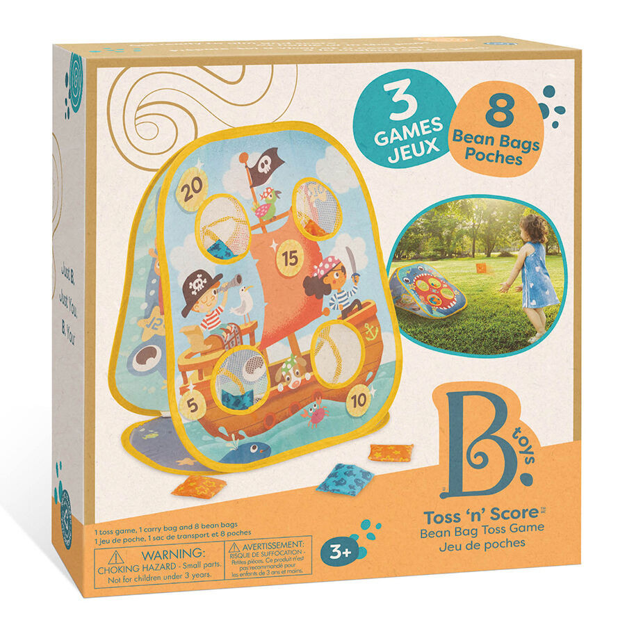 Гра Battat Влучний кидок (BX2071Z)