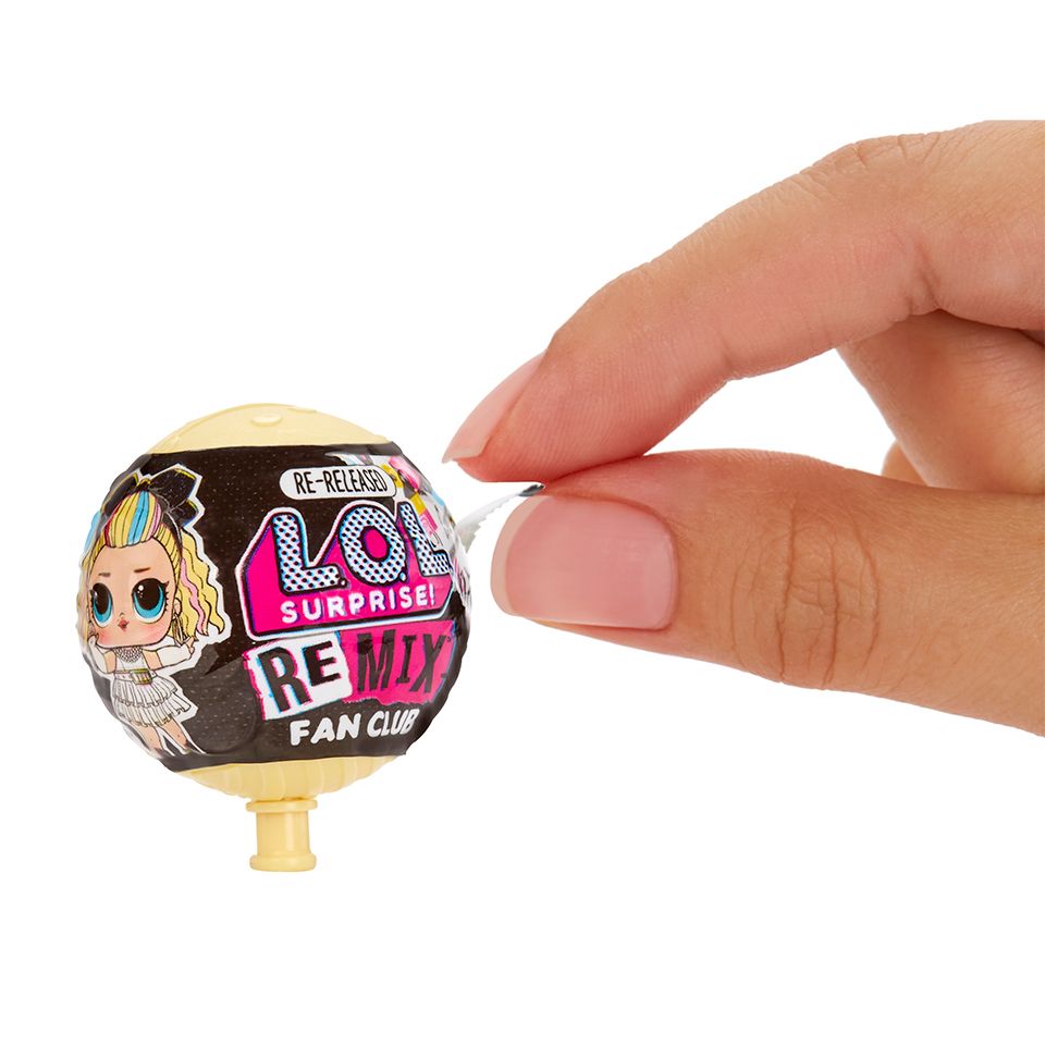Набір-сюрприз LOL Surprise Sooo mini Крихітки (588412)