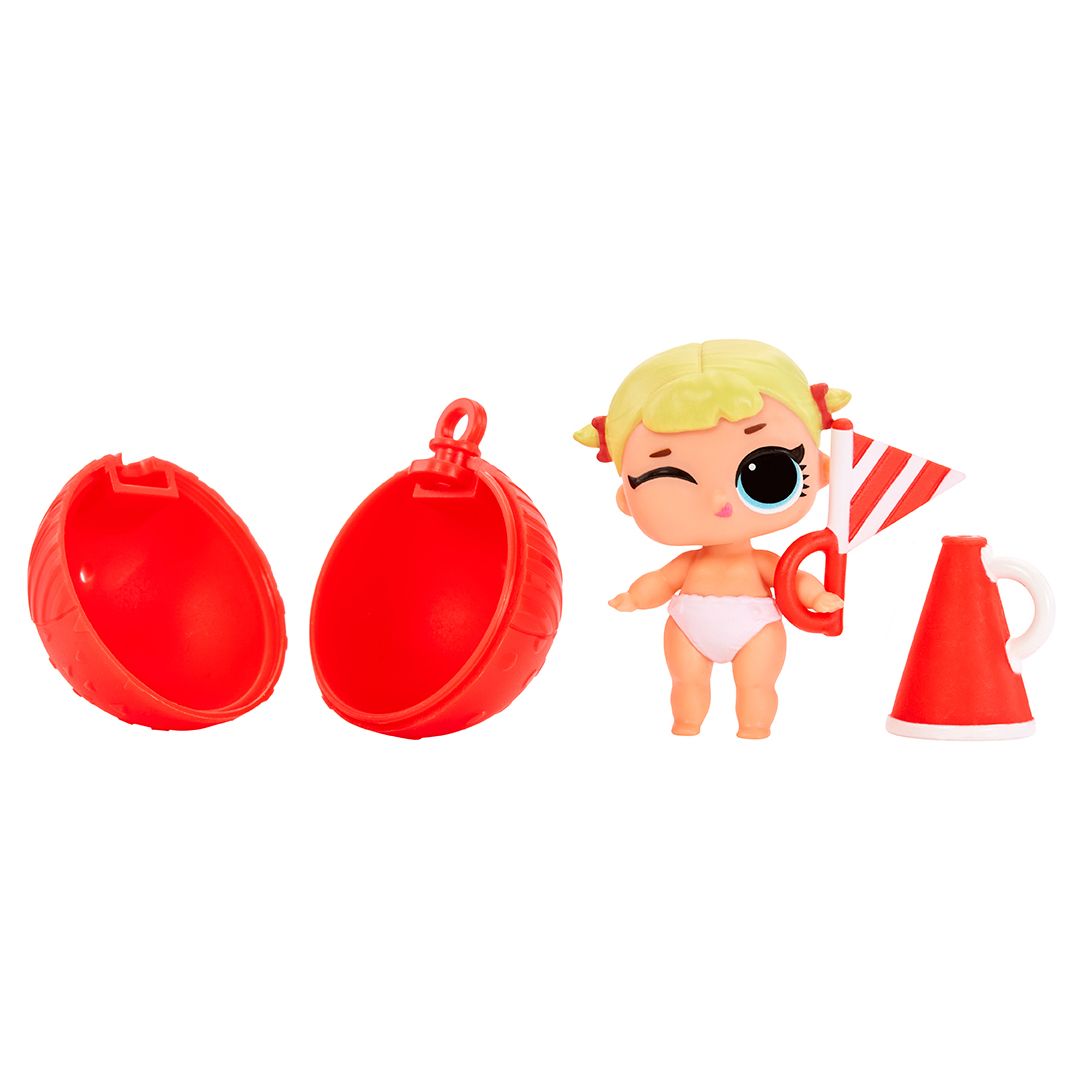 Набір-сюрприз LOL Surprise Sooo mini Крихітки-сестрички (588436)