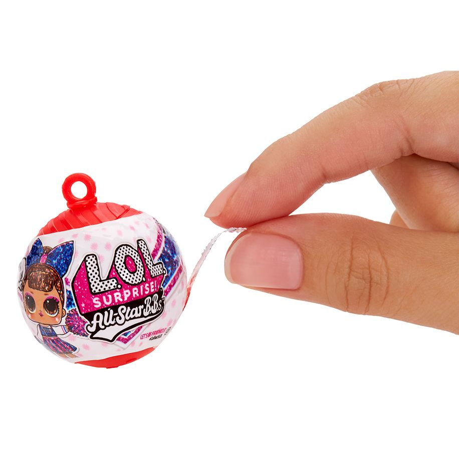 Набір-сюрприз LOL Surprise Sooo mini Крихітки-сестрички (588436)
