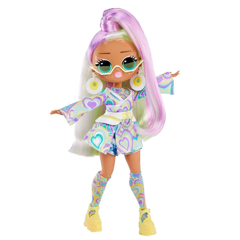 Лялька LOL Surprise OMG Sunshine makeover Санрайз (589433)