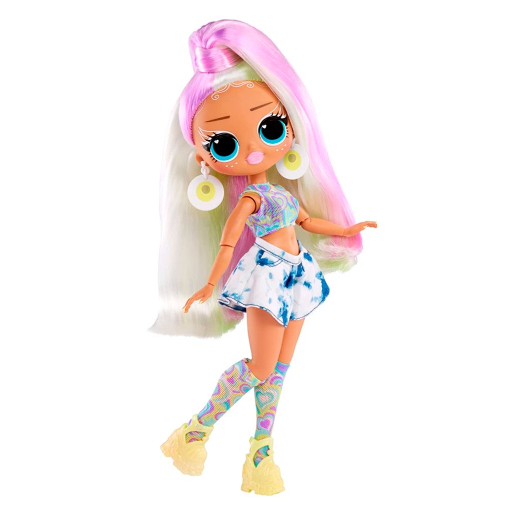 Лялька LOL Surprise OMG Sunshine makeover Санрайз (589433)