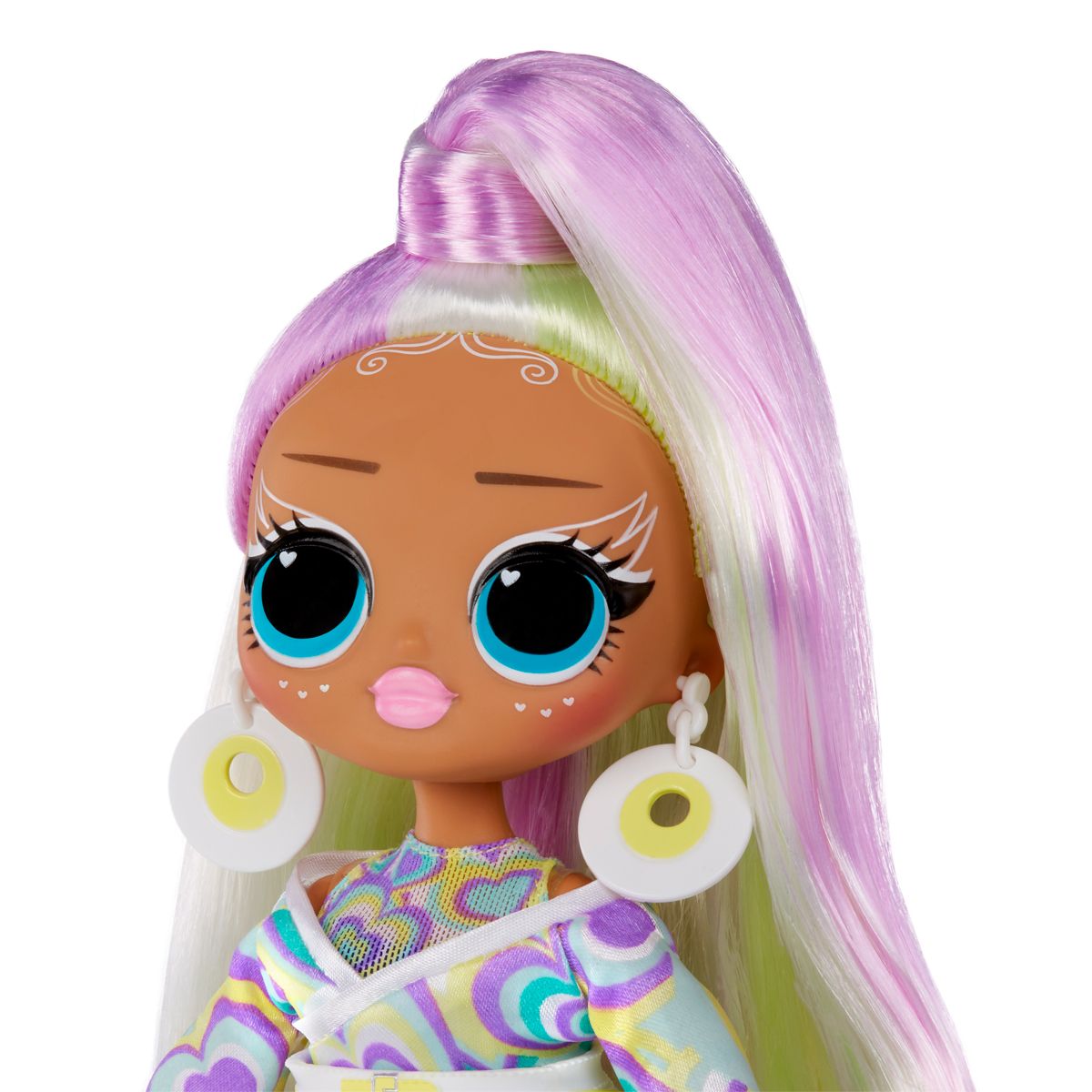 Лялька LOL Surprise OMG Sunshine makeover Санрайз (589433)