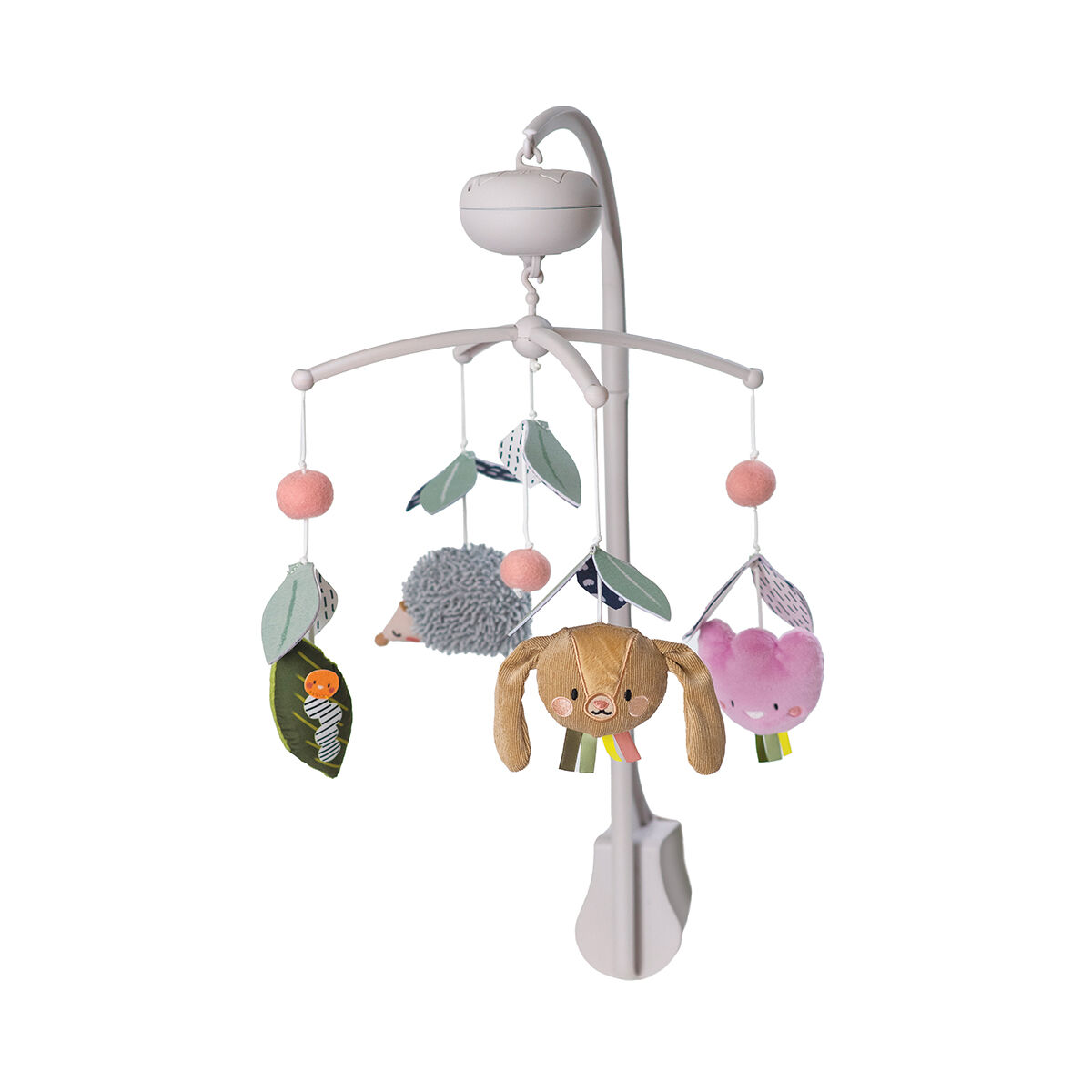 Музичний мобіль Taf Toys Садочок у місті Природа (13055)