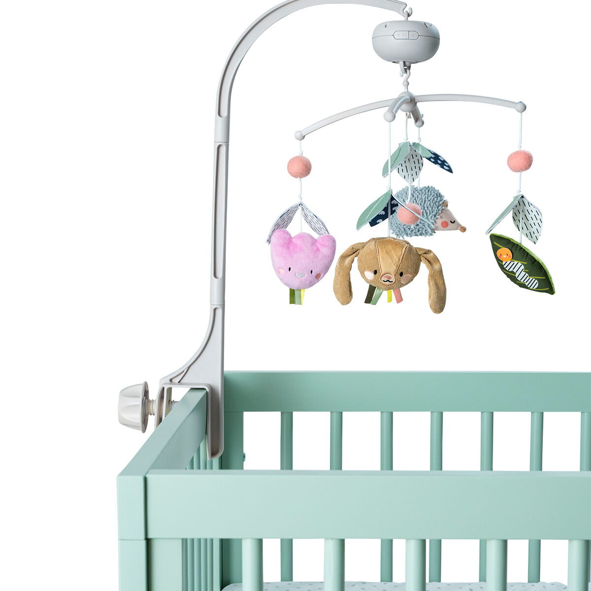 Музичний мобіль Taf Toys Садочок у місті Природа (13055)