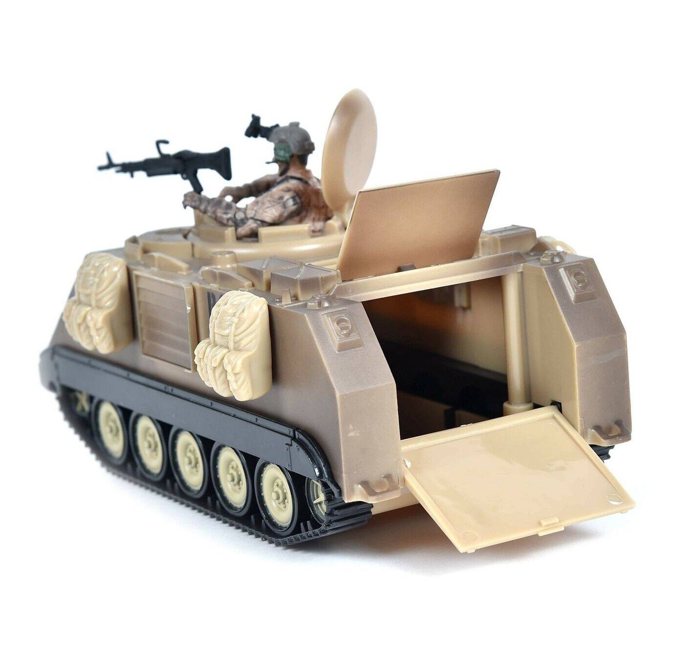 Ігровий набір Elite Force Бронетранспортер M113 (101857)