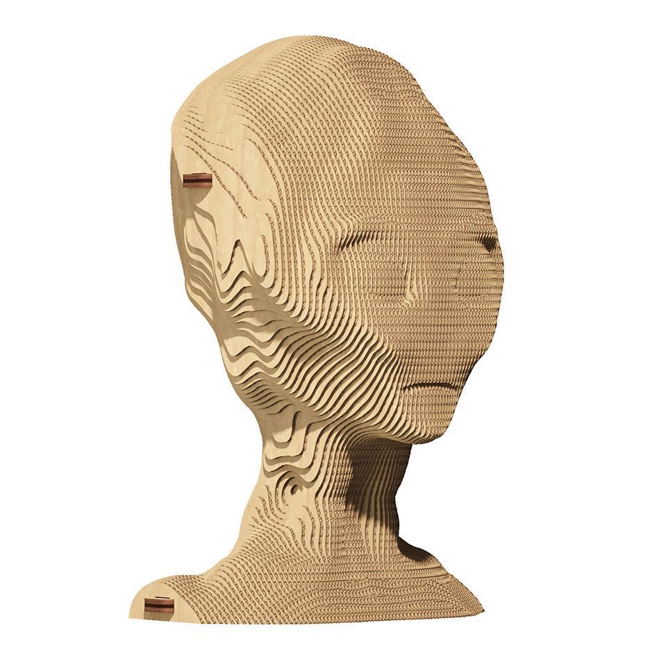 3D пазл Cartonic Alien (CARTMALN)
