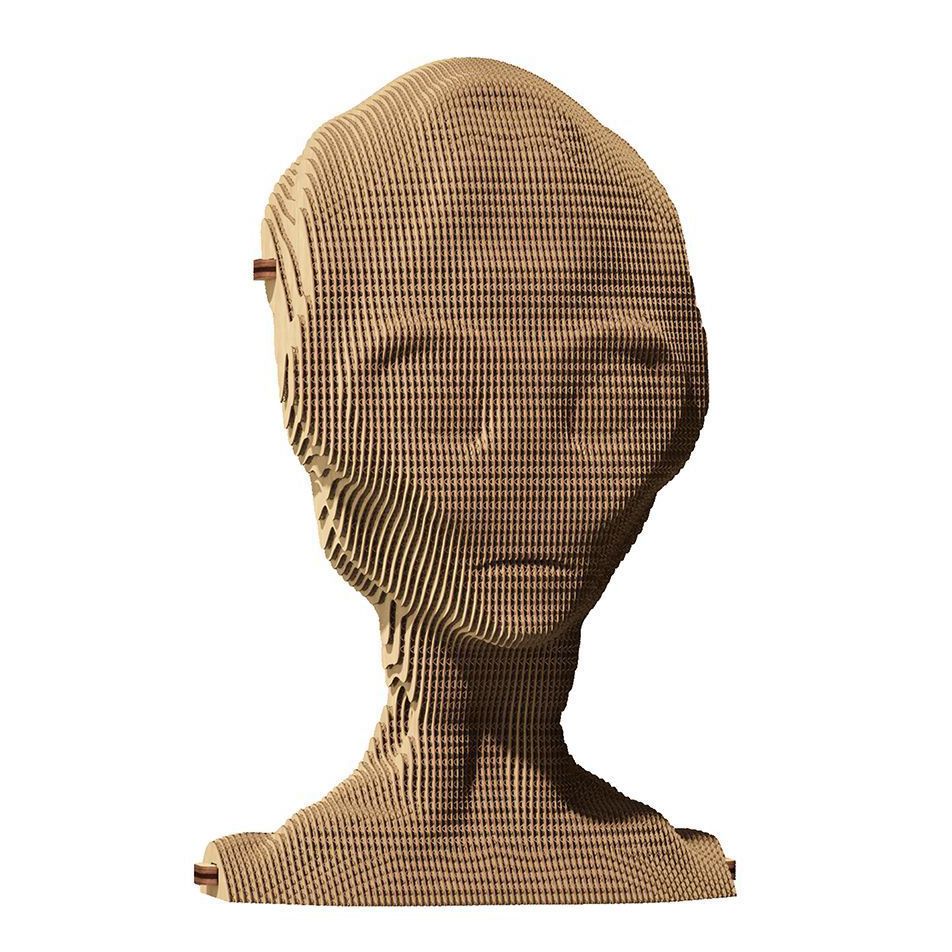 3D пазл Cartonic Alien (CARTMALN)