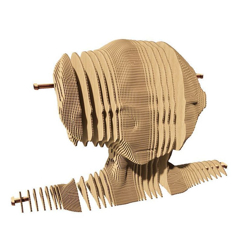 3D пазл Cartonic Alien (CARTMALN)