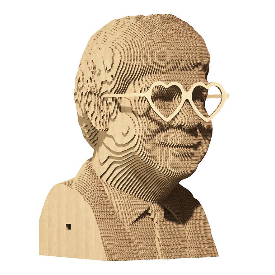 3D пазл Cartonic Elton John (CARTMELJ)