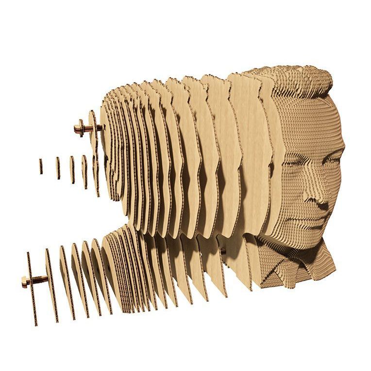 3D пазл Cartonic Elon (CARTMELN)