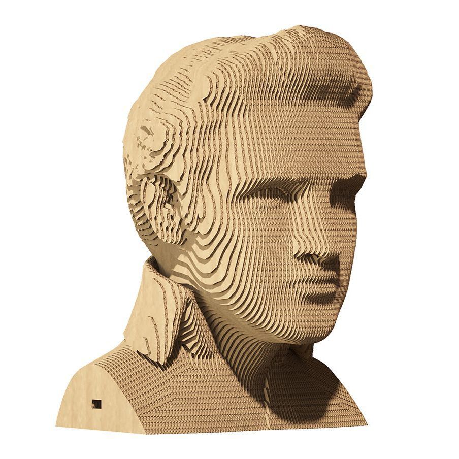 3D пазл Cartonic Elvis (CARTMELV)