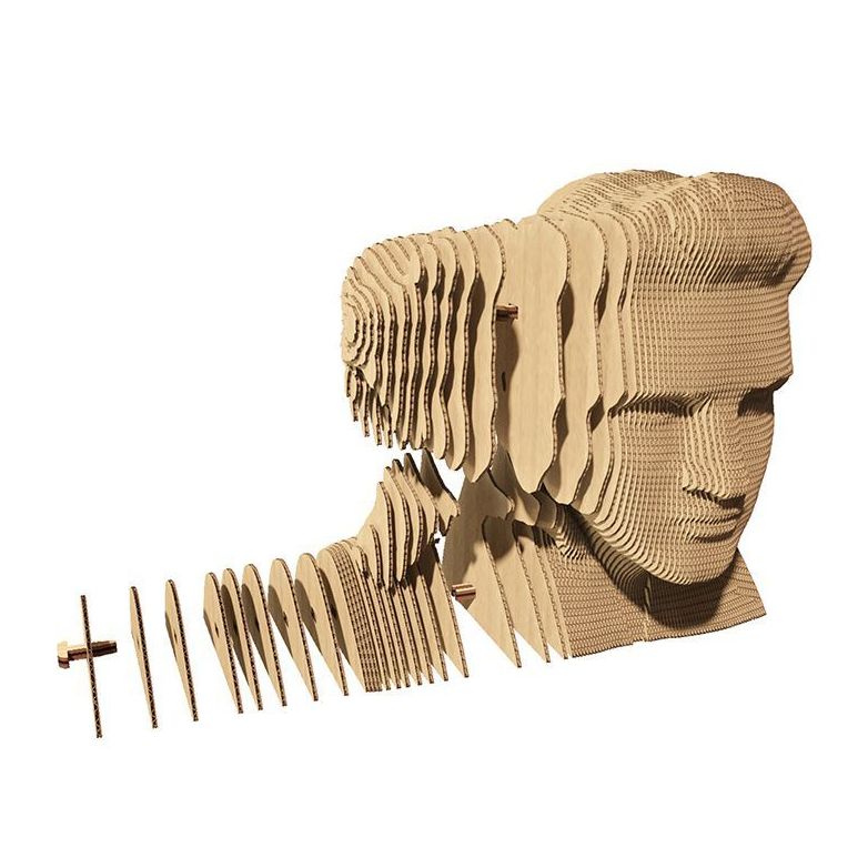 3D пазл Cartonic Elvis (CARTMELV)