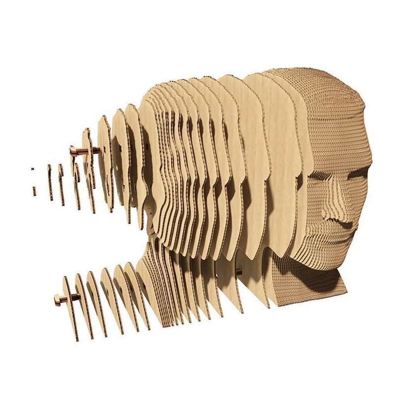 3D пазл Cartonic Freddie (CARTMFRM)