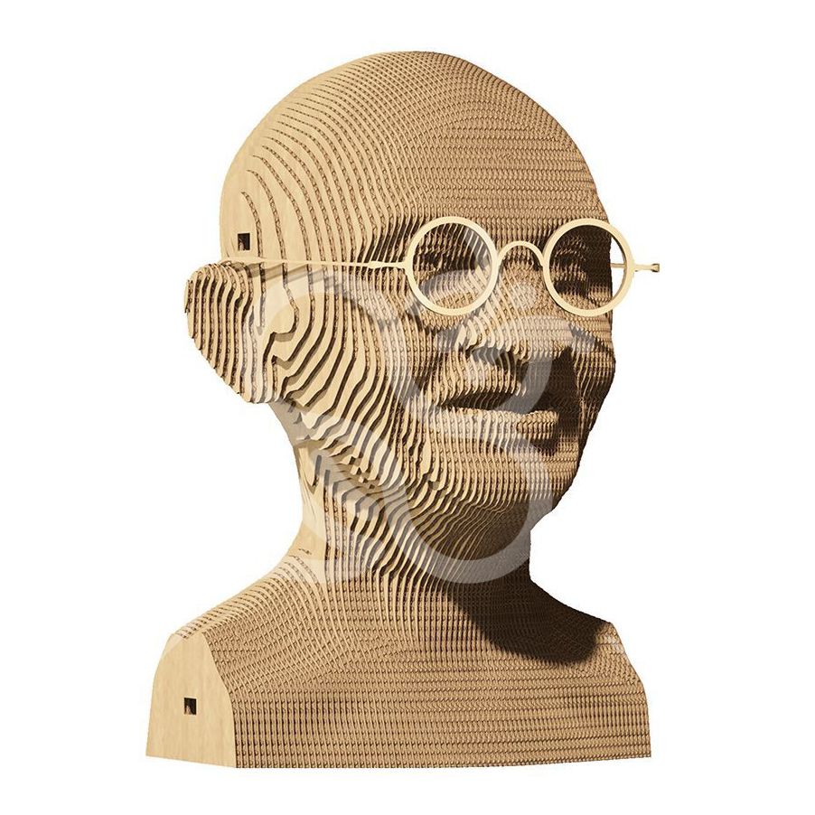 3D пазл Cartonic Mahatma (CARTMGDH)