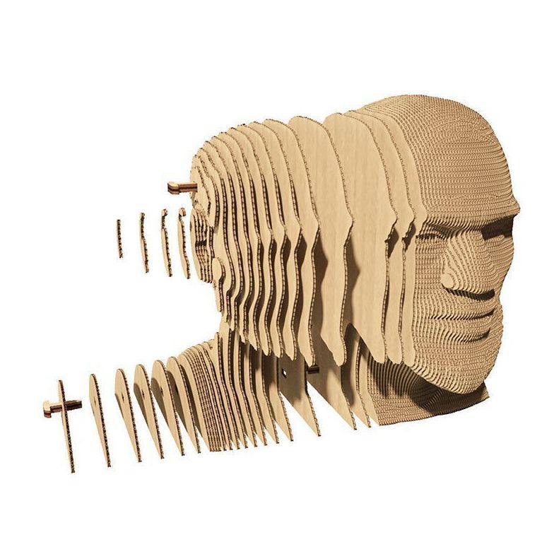 3D пазл Cartonic LeBRON (CARTMLBJ)