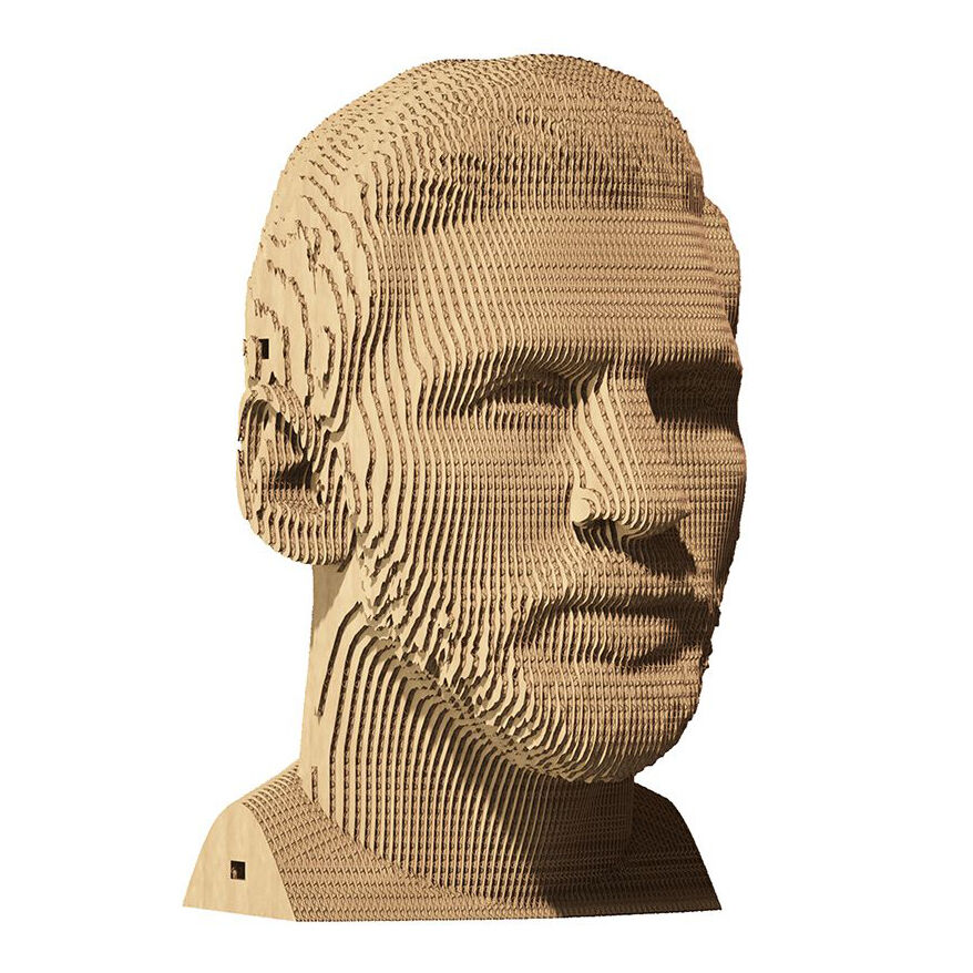 3D пазл Cartonic Lionel (CARTMLMS)