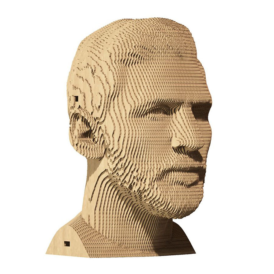 3D пазл Cartonic Lionel (CARTMLMS)
