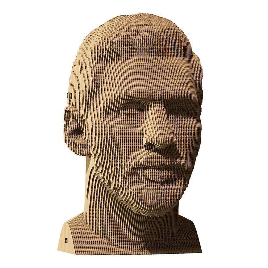 3D пазл Cartonic Lionel (CARTMLMS)