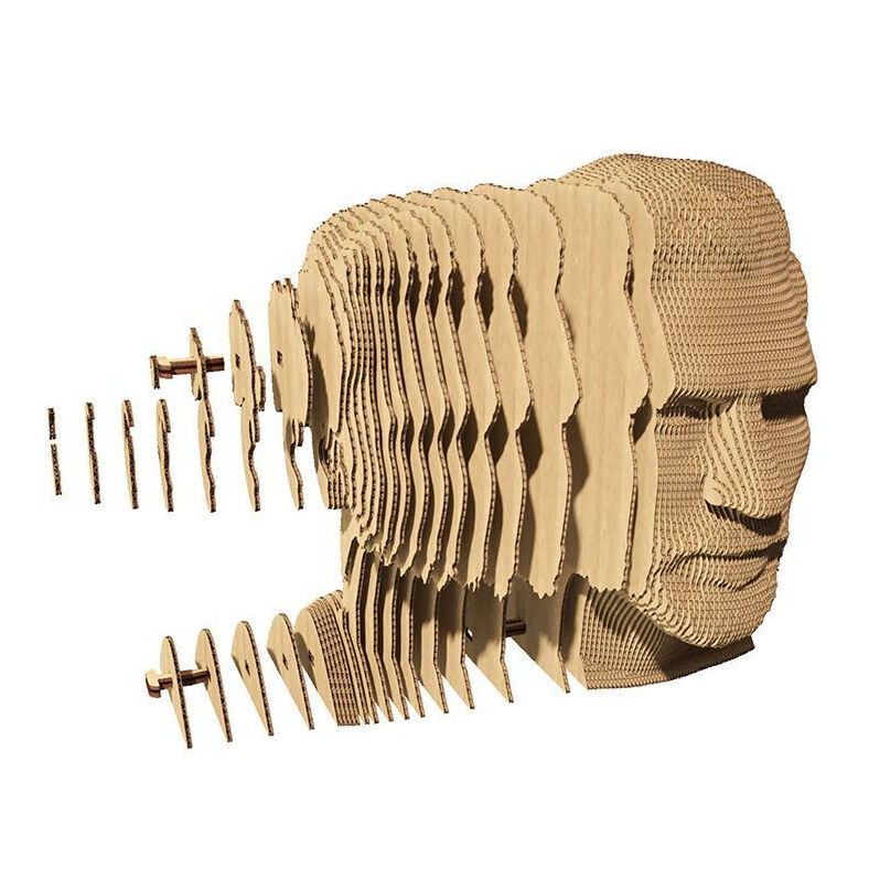 3D пазл Cartonic Lionel (CARTMLMS)