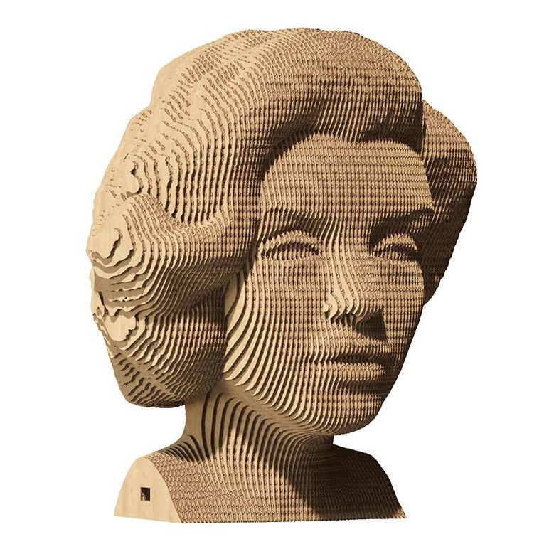 3D пазл Cartonic Marilyn (CARTMMMN)