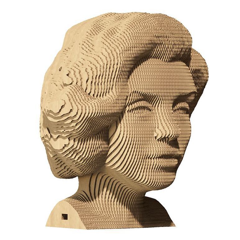 3D пазл Cartonic Marilyn (CARTMMMN)