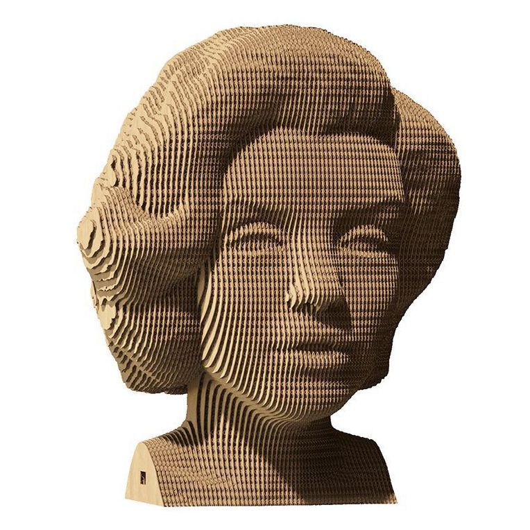 3D пазл Cartonic Marilyn (CARTMMMN)