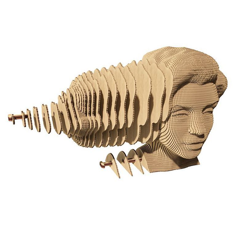 3D пазл Cartonic Marilyn (CARTMMMN)