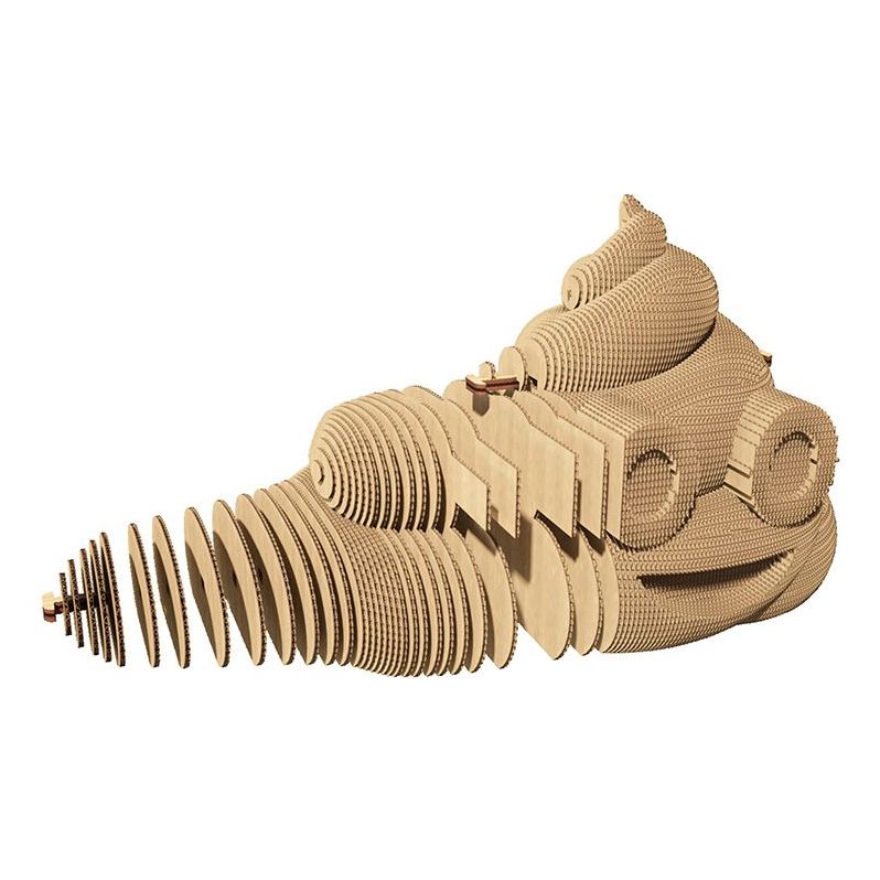 3D пазл Cartonic Poop (CARTMPOO)