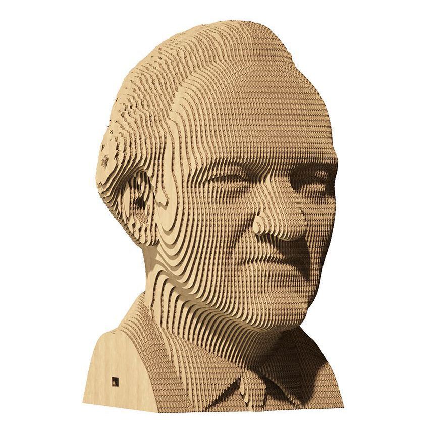 3D пазл Cartonic Quentin (CARTMQTR)