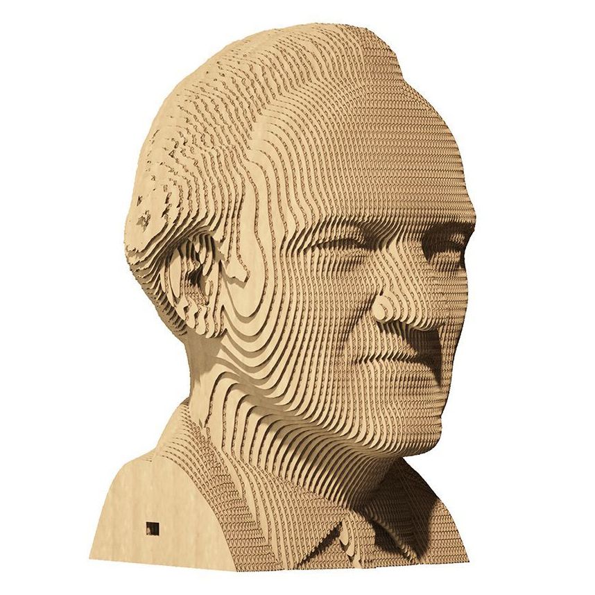 3D пазл Cartonic Quentin (CARTMQTR)
