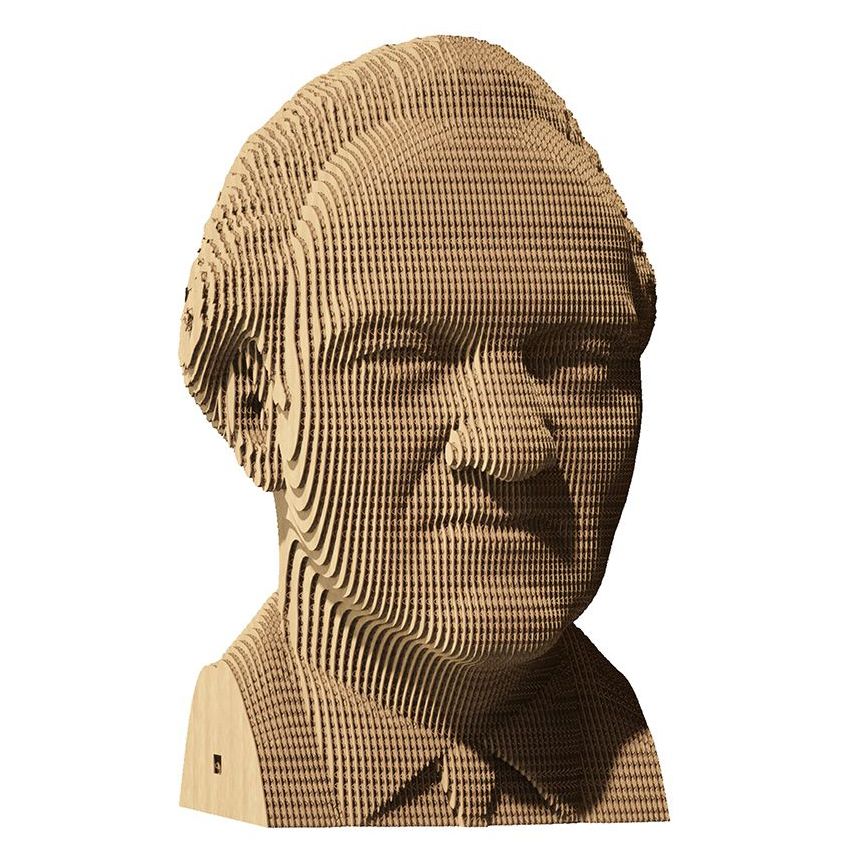 3D пазл Cartonic Quentin (CARTMQTR)