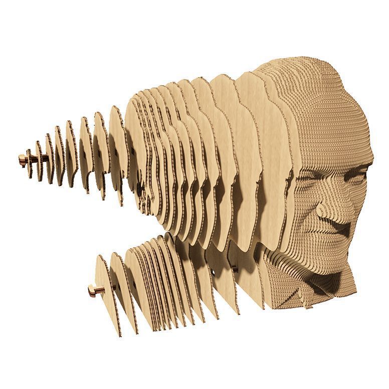 3D пазл Cartonic Quentin (CARTMQTR)