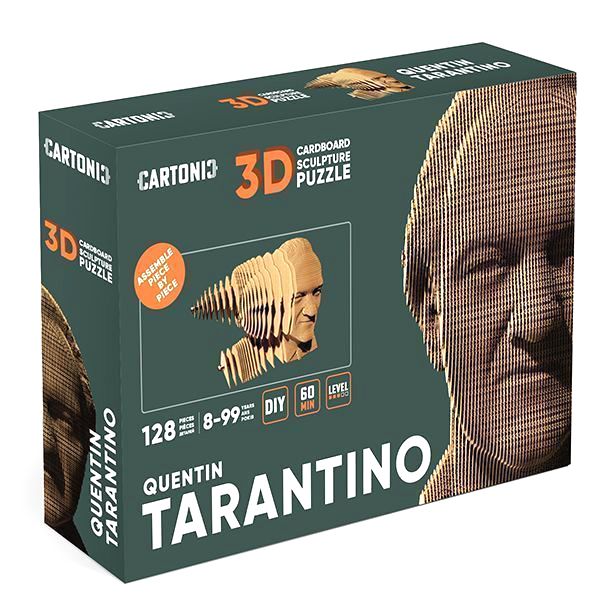3D пазл Cartonic Quentin (CARTMQTR)