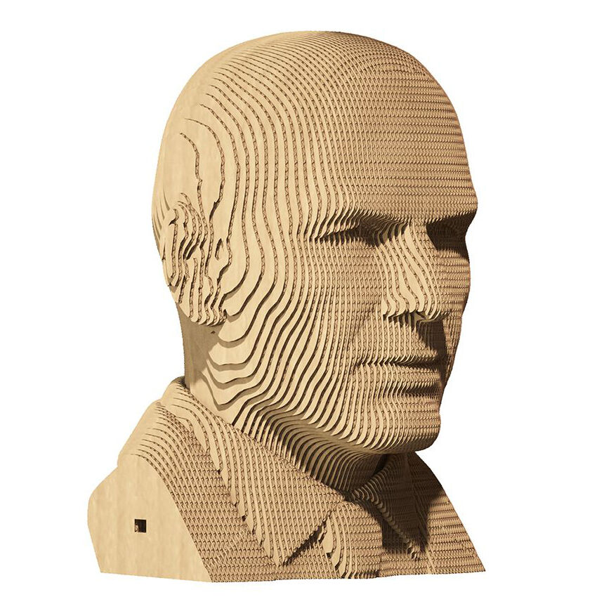 3D пазл Cartonic Zinedine (CARTMZIN)