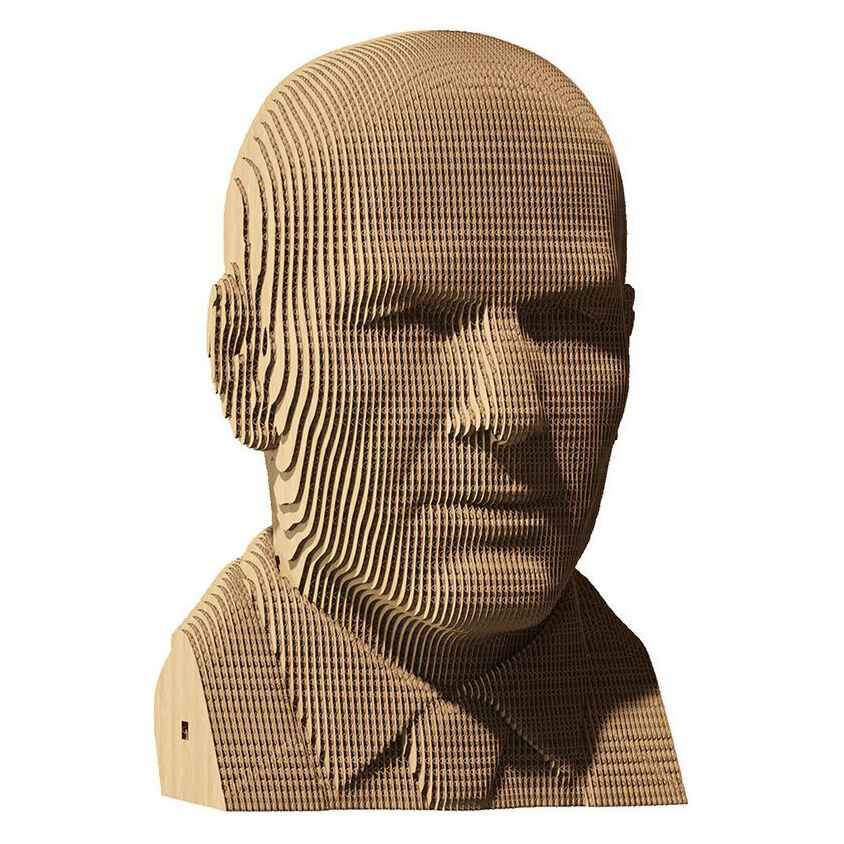 3D пазл Cartonic Zinedine (CARTMZIN)