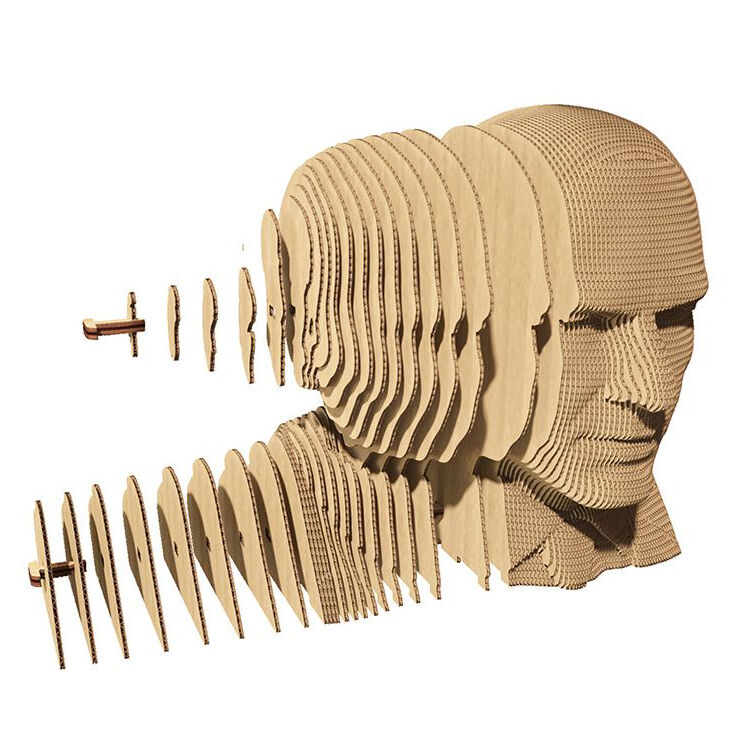 3D пазл Cartonic Zinedine (CARTMZIN)