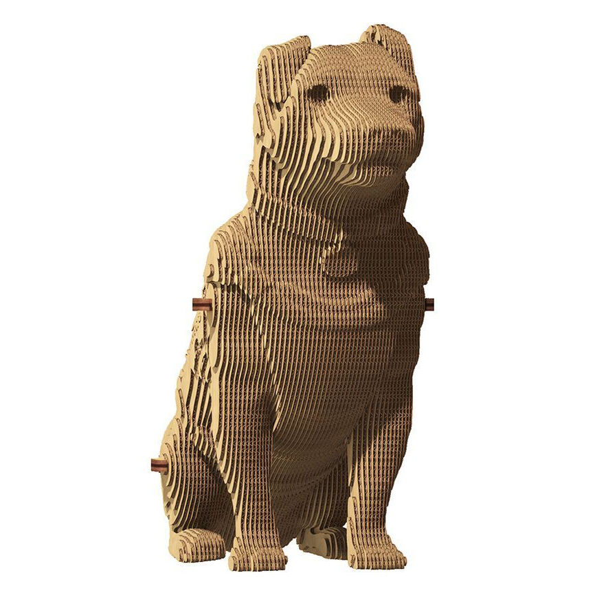 3D пазл Cartonic Patron the dog (CARTPATR)