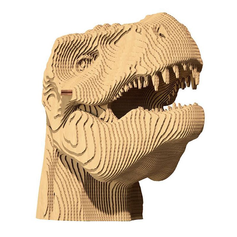 3D пазл Cartonic T-Rex (CARTREX)
