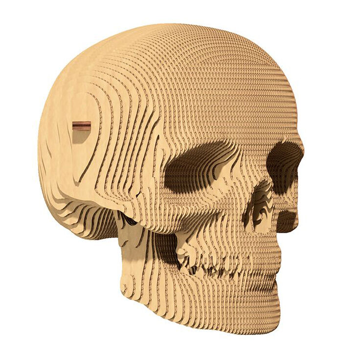 3D пазл Cartonic Skull (CARTSKUL)