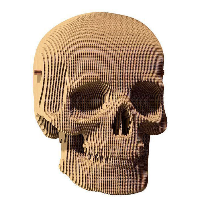 3D пазл Cartonic Skull (CARTSKUL)