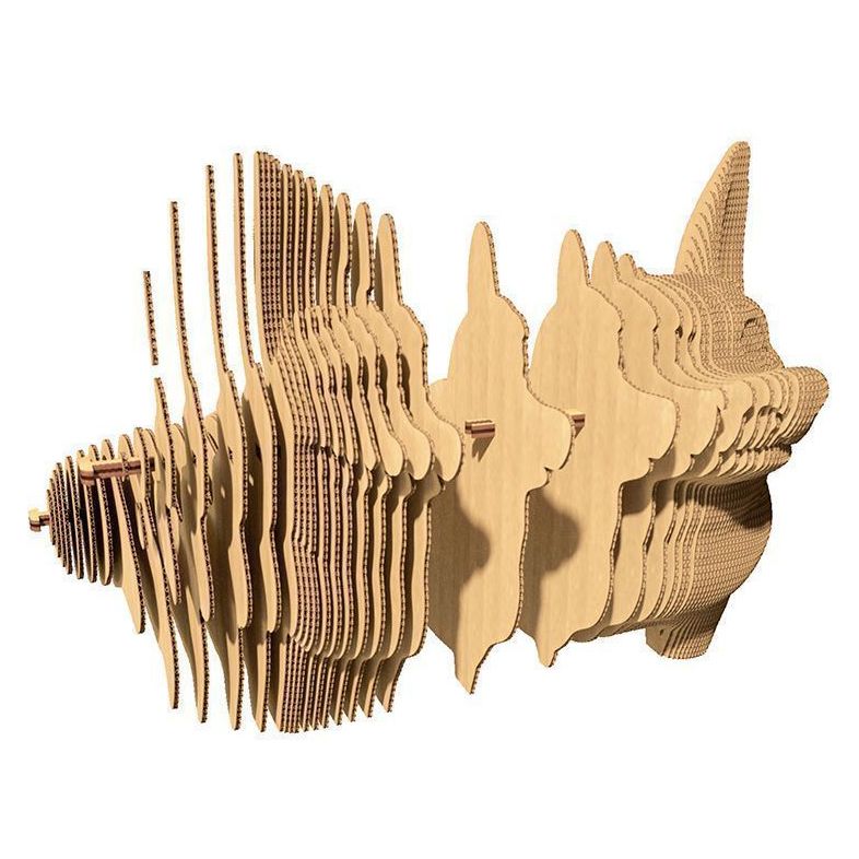 3D пазл Cartonic Corgi (CARTCORG)