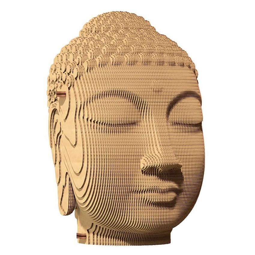 3D пазл Cartonic Buddha (CARTBUDH)