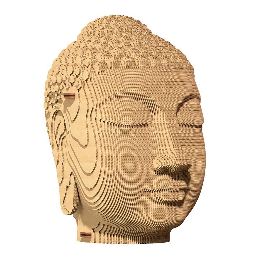 3D пазл Cartonic Buddha (CARTBUDH)