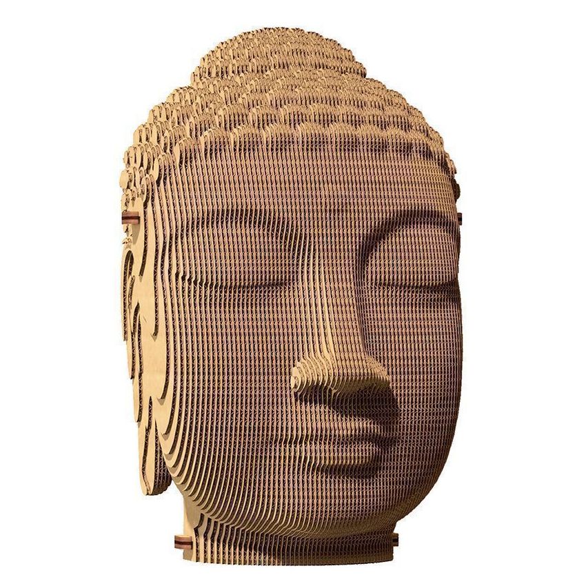 3D пазл Cartonic Buddha (CARTBUDH)