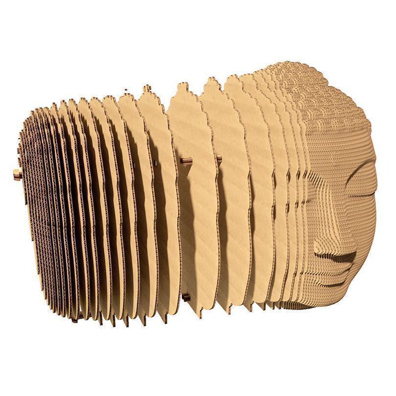 3D пазл Cartonic Buddha (CARTBUDH)